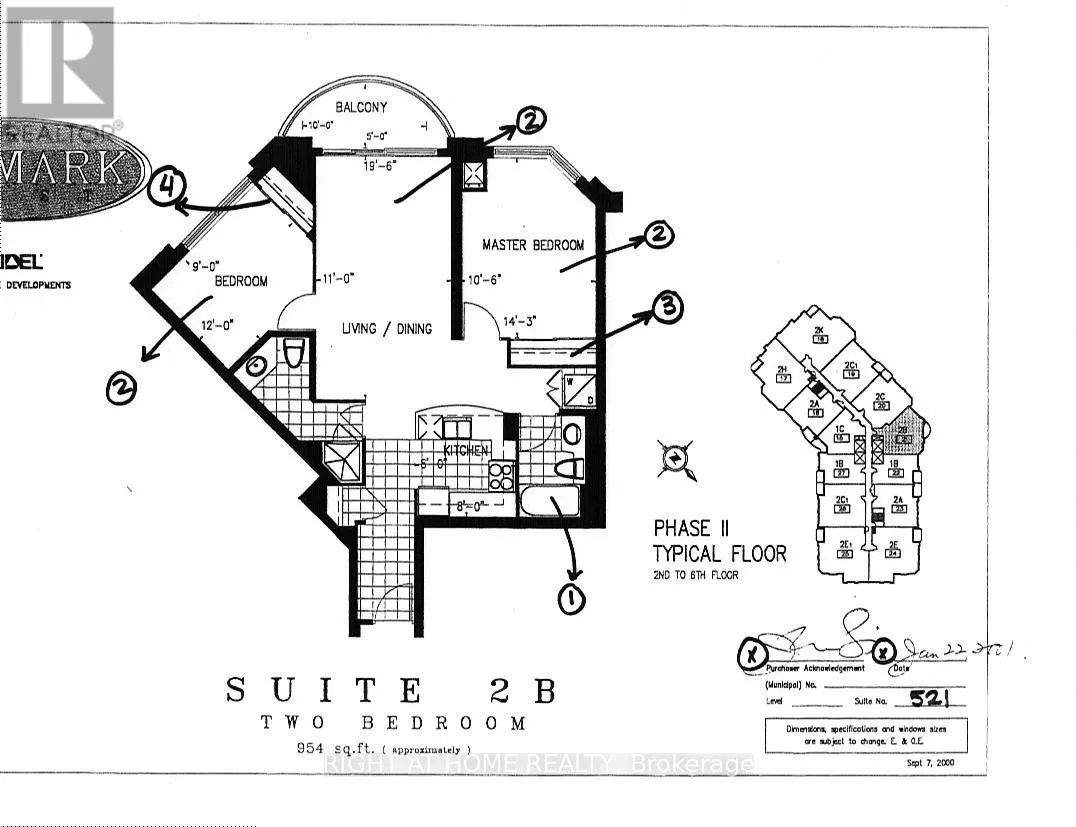 521 - 25 KINGSBRIDGE GARDEN CIRCLE