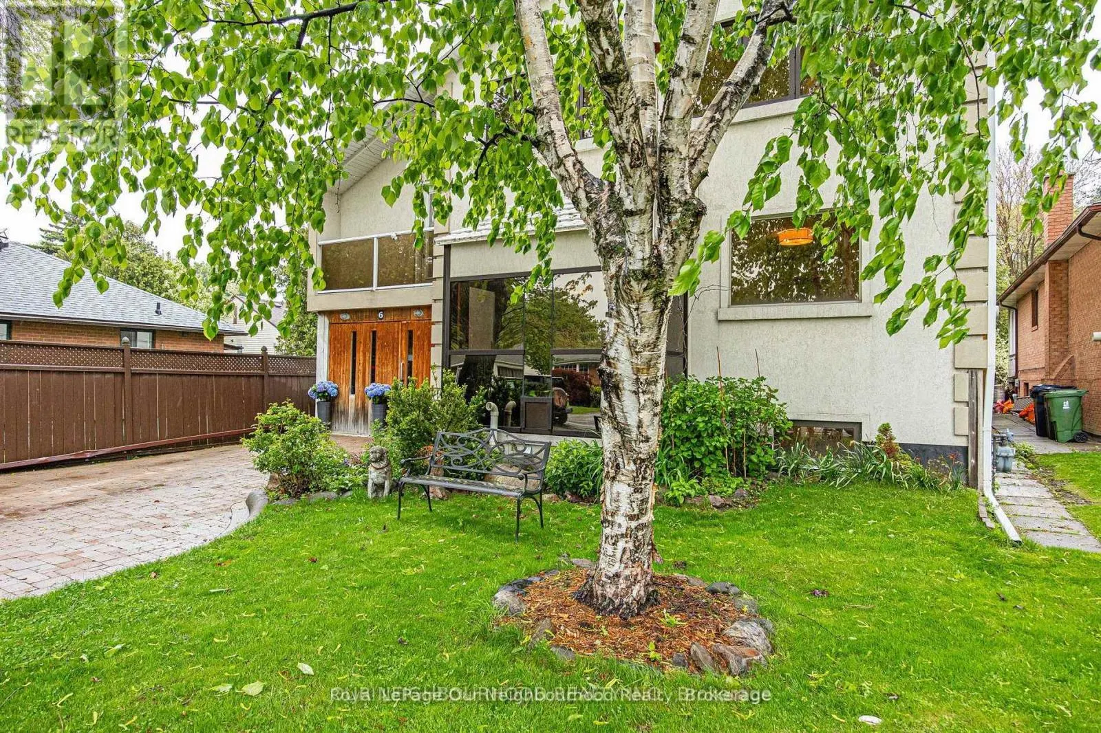 6 ENFIELD AVENUE