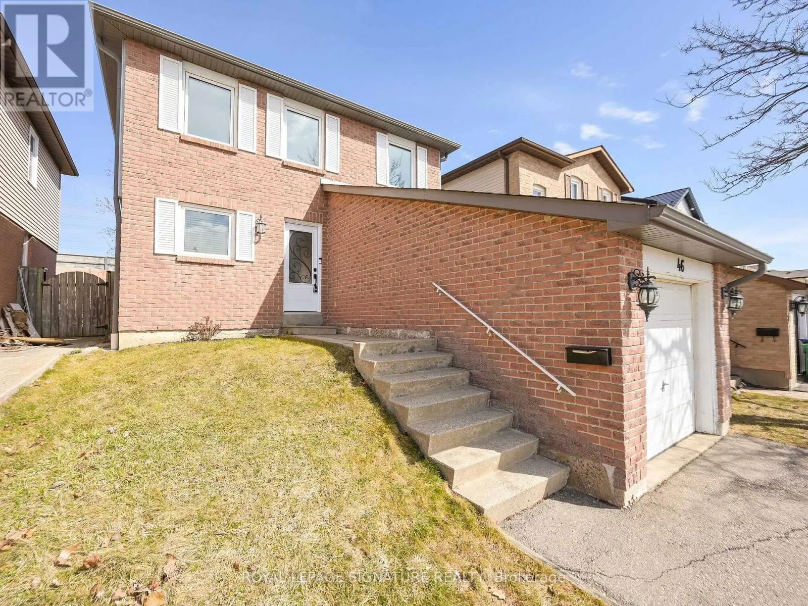 46 NORTHGATE BOULEVARD