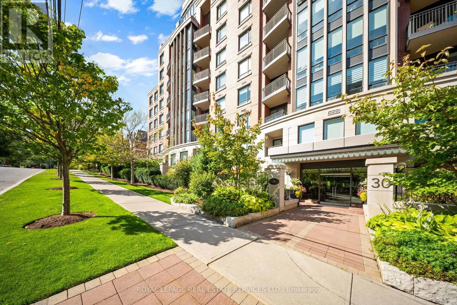 602 - 30 OLD MILL ROAD