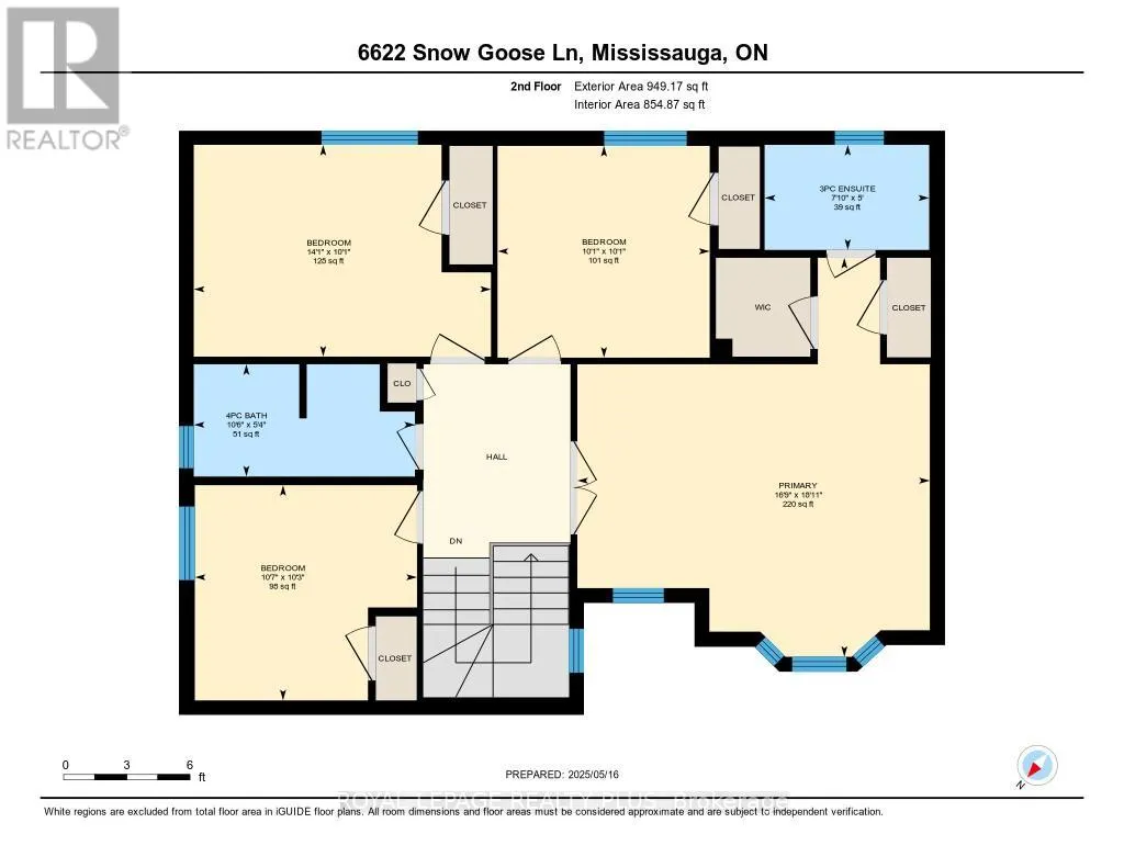 6622 SNOW GOOSE LANE