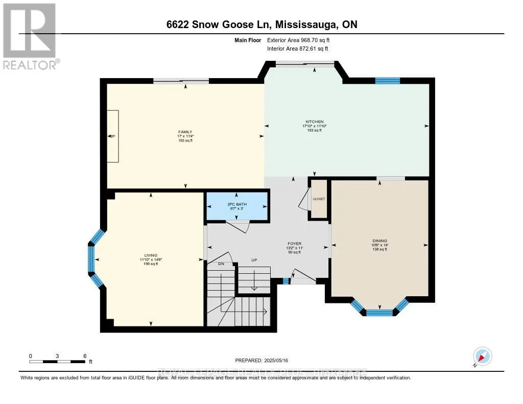 6622 SNOW GOOSE LANE