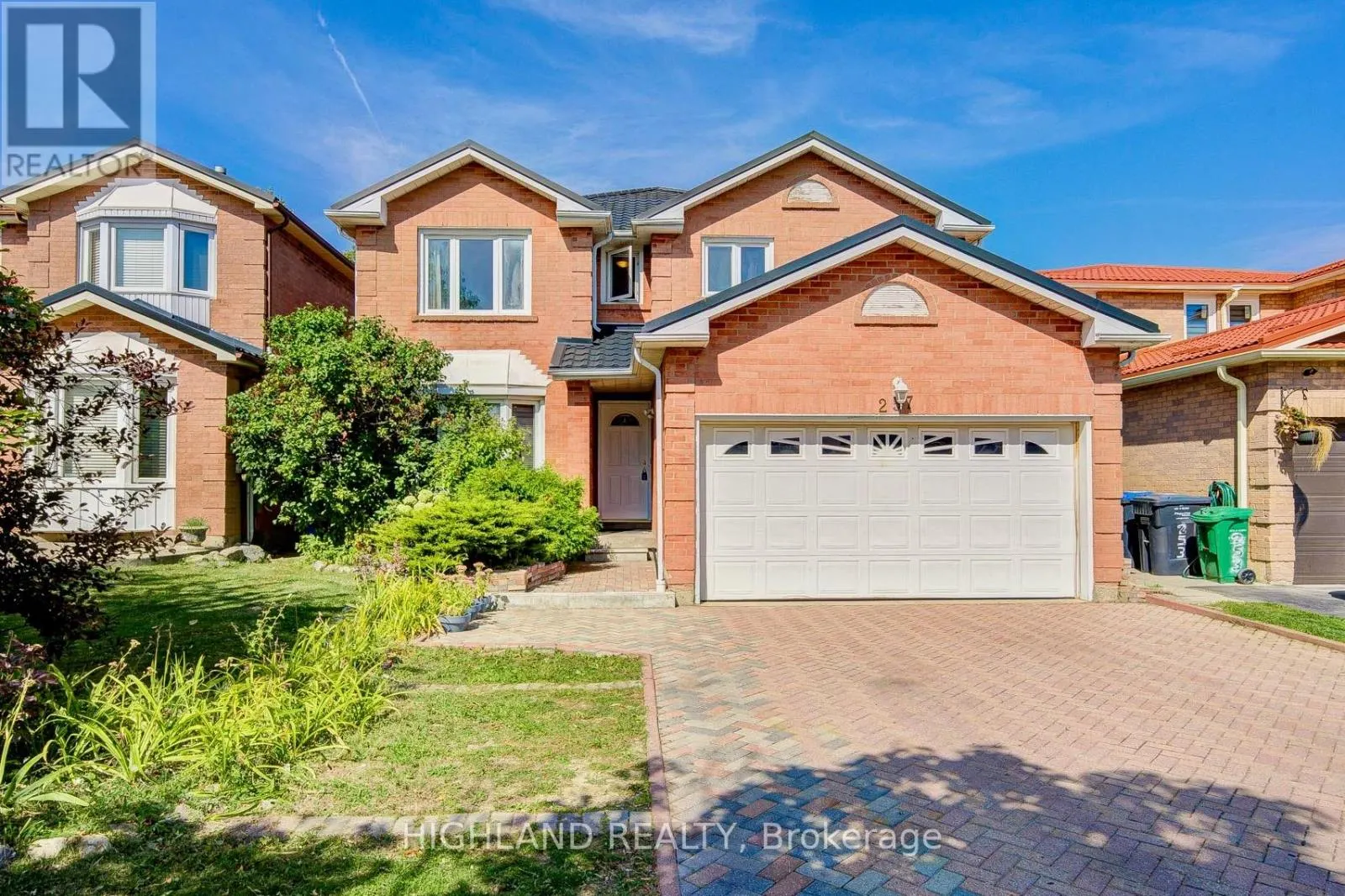 257 HUNTINGTON RIDGE DRIVE