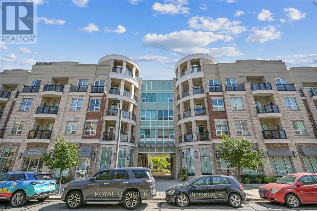 20 - 216 OAK PARK BOULEVARD