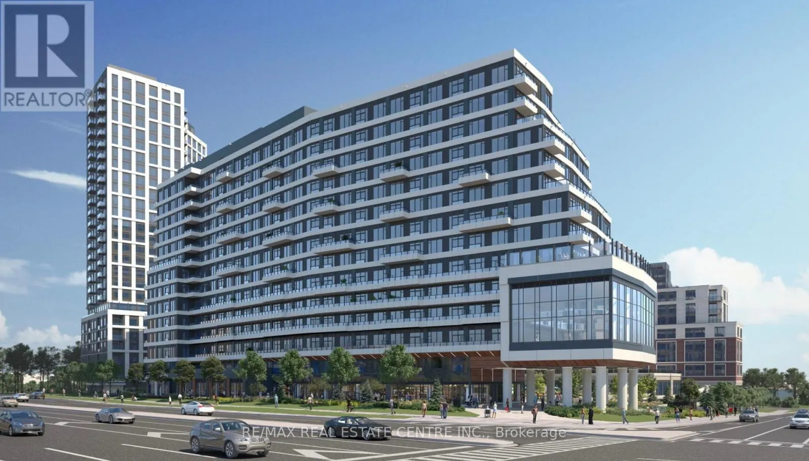 1418 - 2485 EGLINTON AVENUE W