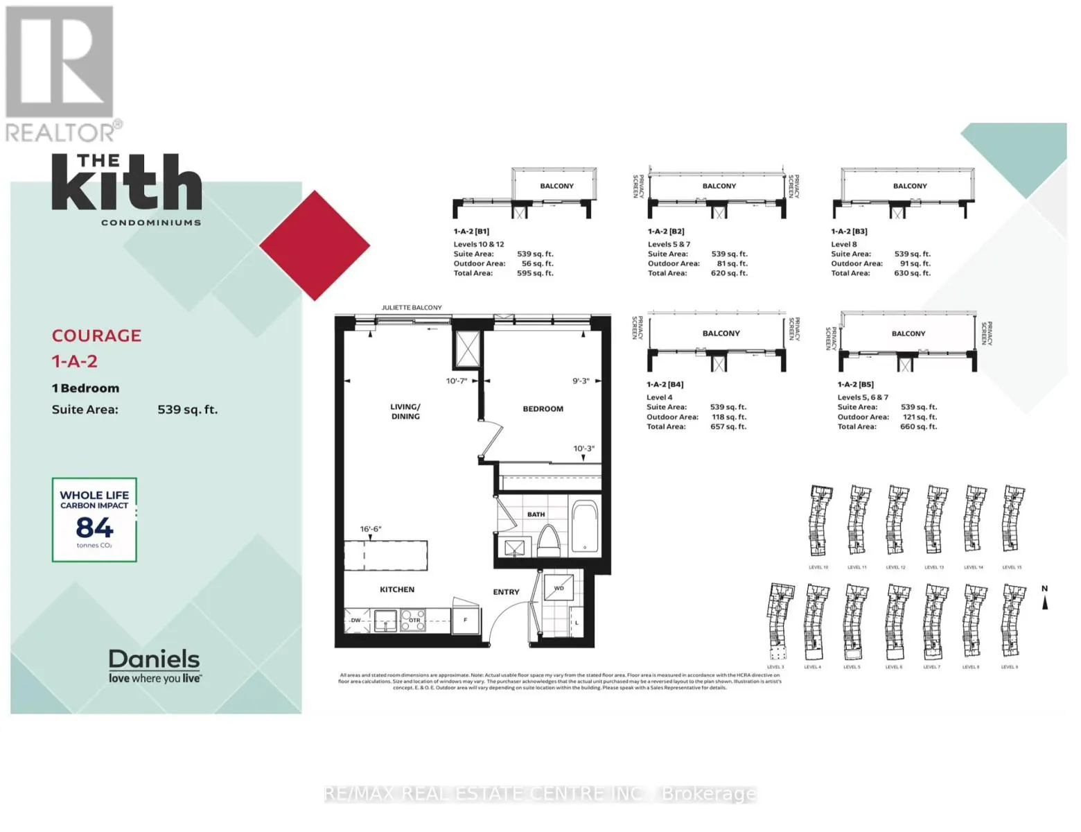 1418 - 2485 EGLINTON AVENUE W