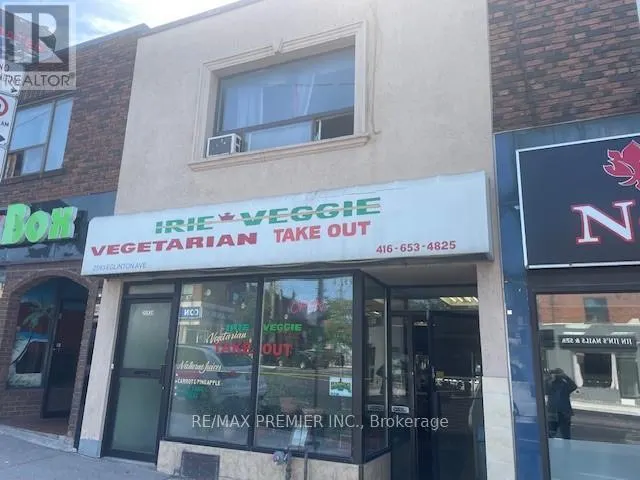 2593 EGLINTON AVENUE W