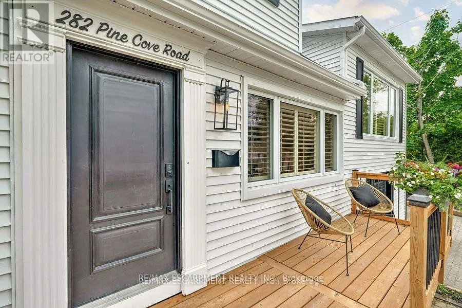 282 PINE COVE ROAD