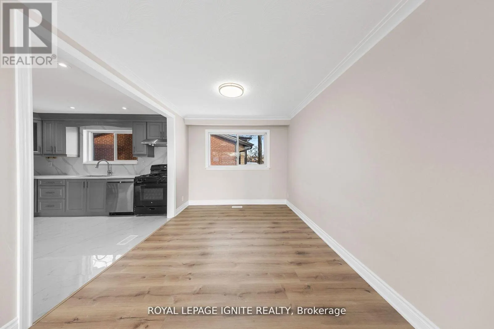 6 BRANTLEY CRESCENT