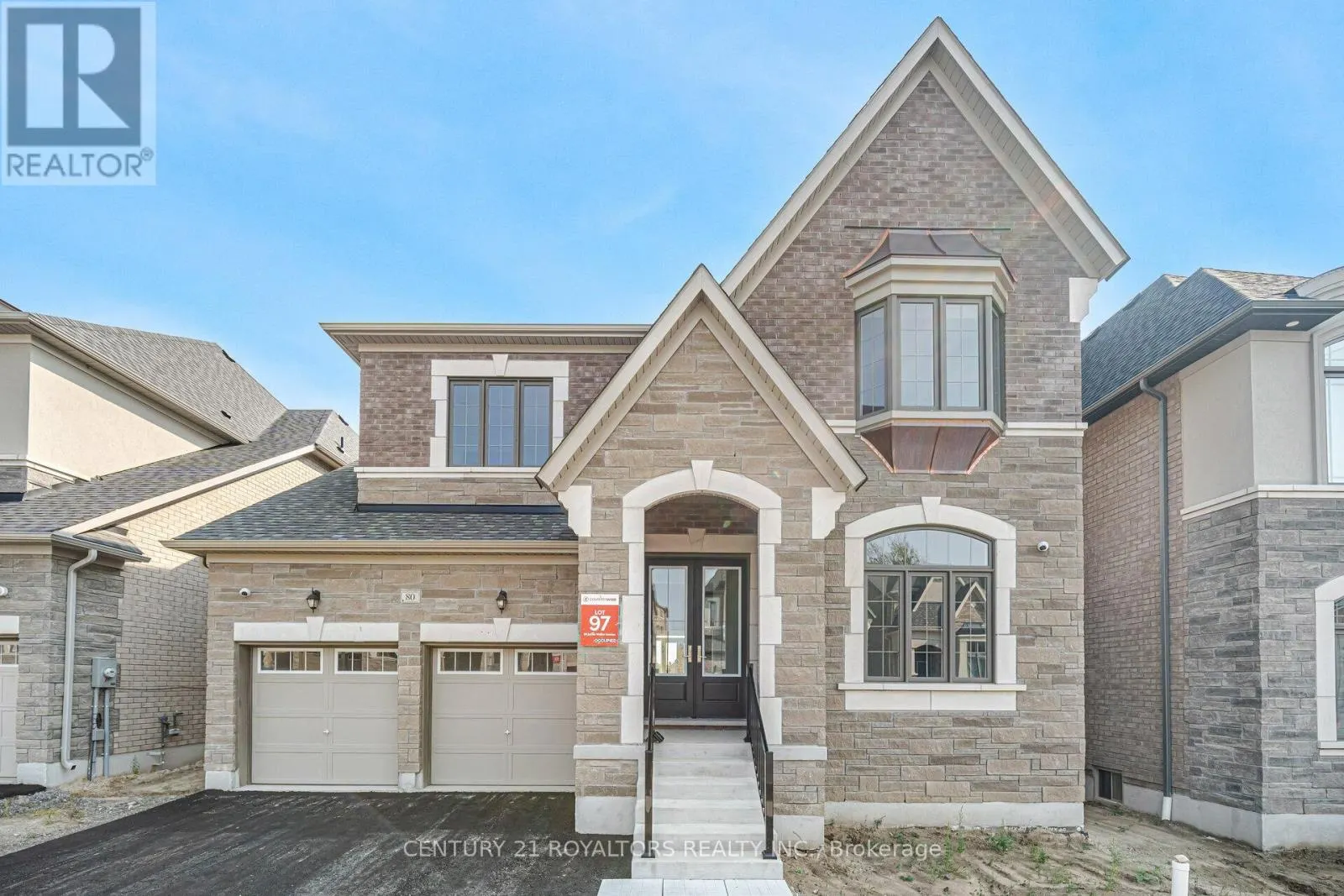 80 JAMES WALKER AVENUE