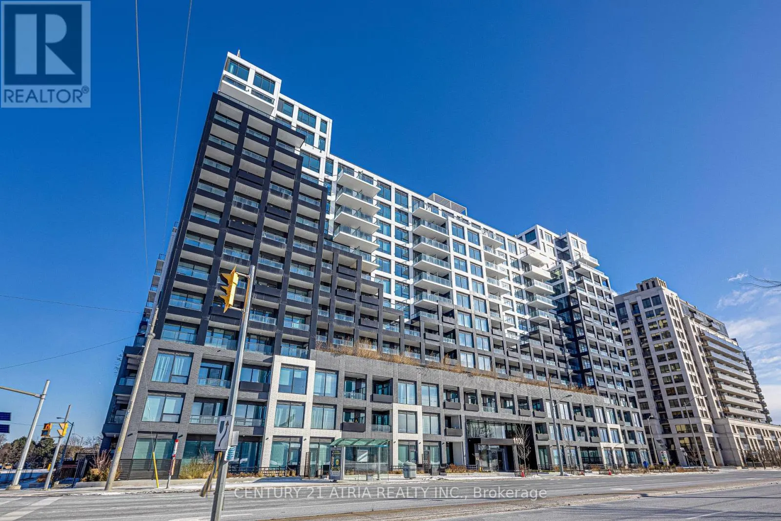 1207 - 1100 SHEPPARD AVENUE W