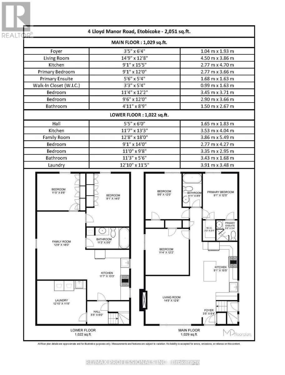 4 LLOYD MANOR ROAD