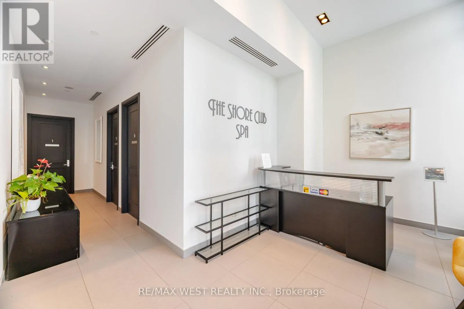 1612 - 88 PARK LAWN ROAD