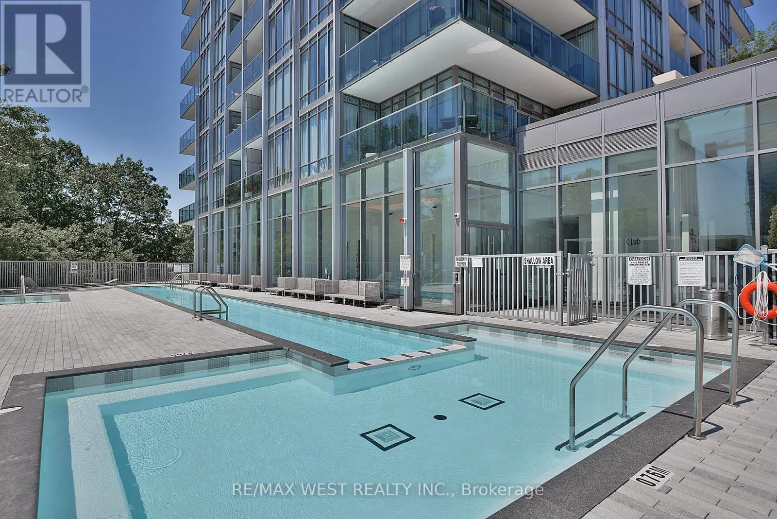 1612 - 88 PARK LAWN ROAD