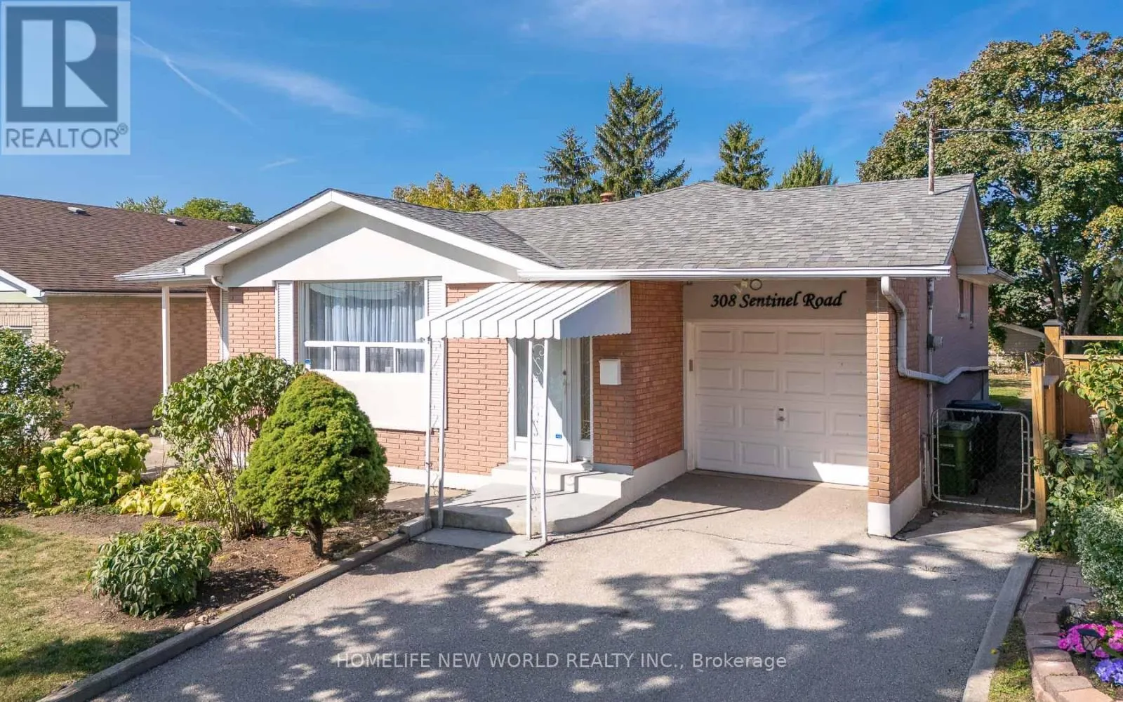 308 SENTINEL ROAD