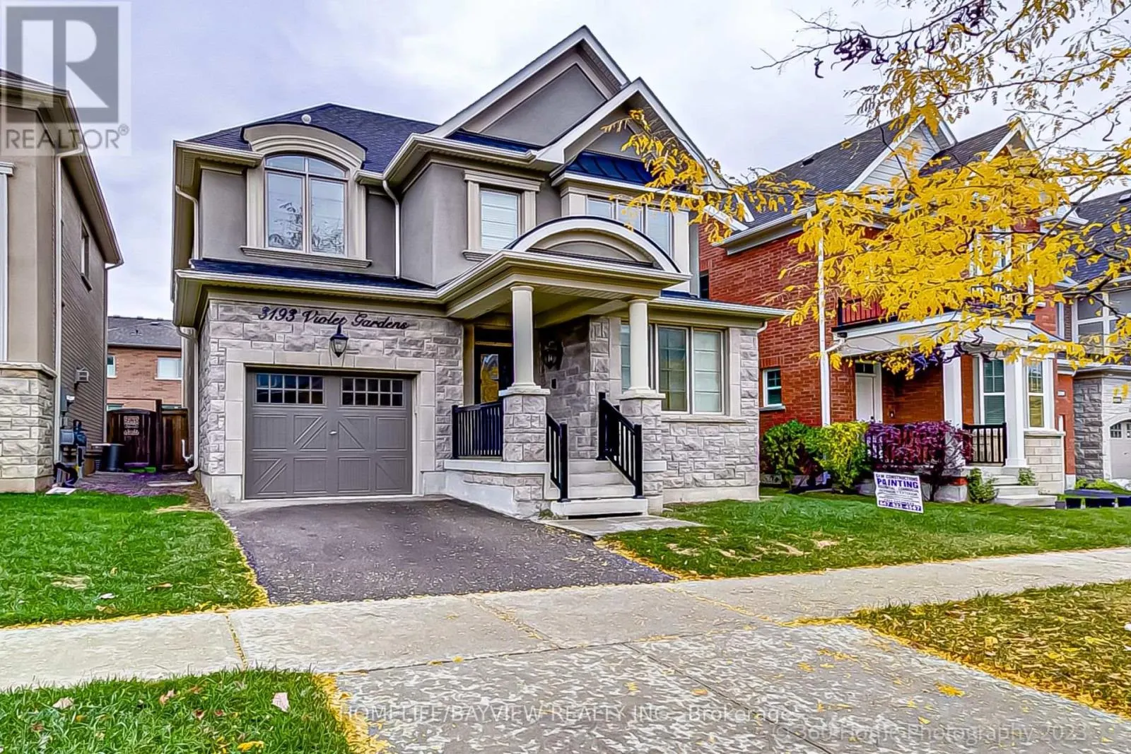 3193 VIOLET GARDENS