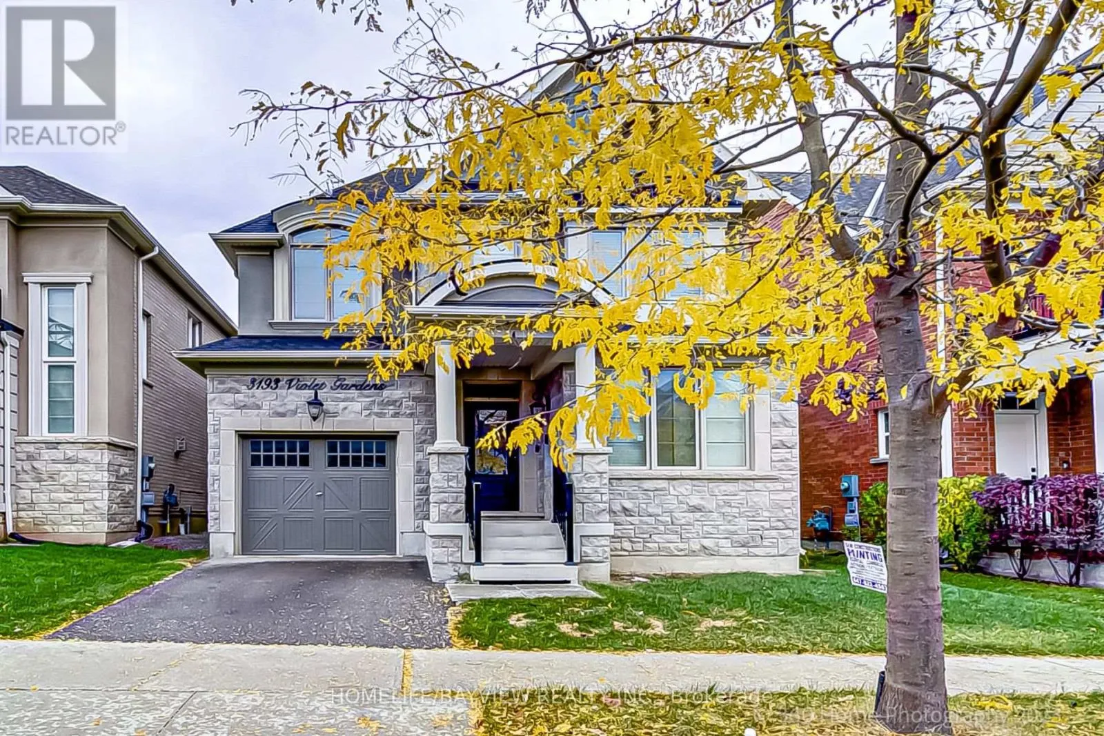 3193 VIOLET GARDENS