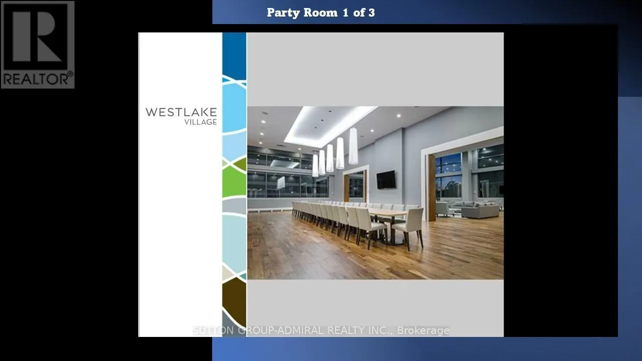 PH1 - 2220 LAKE SHORE BOULEVARD W