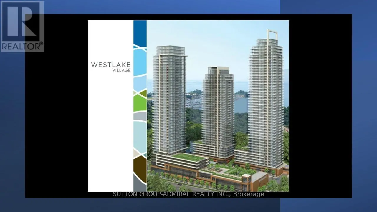 PH1 - 2220 LAKE SHORE BOULEVARD W