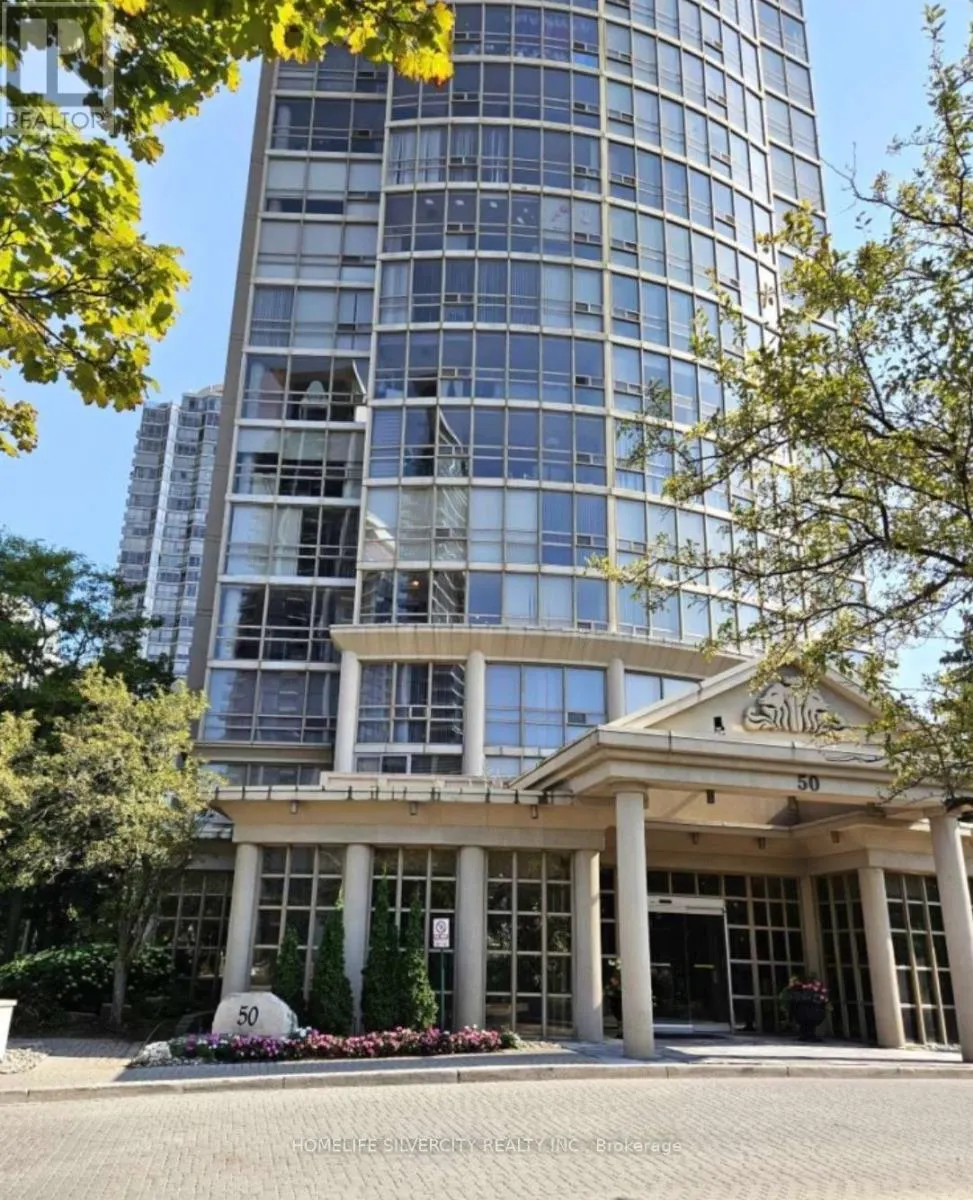 2201 - 50 EGLINTON AVENUE W