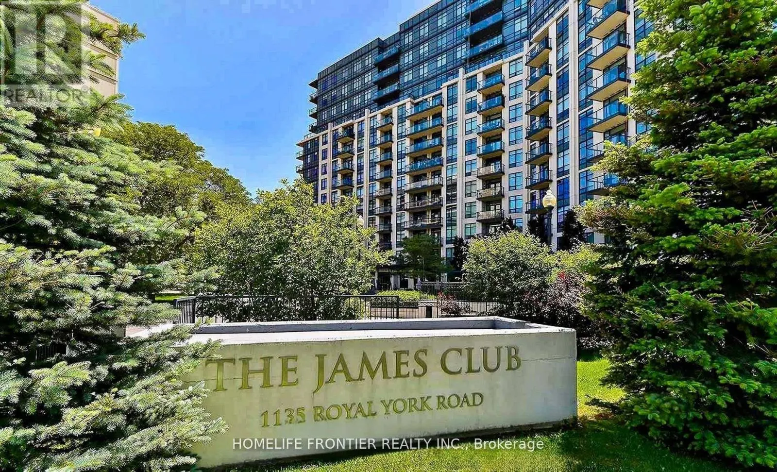 903 - 1135 ROYAL YORK ROAD
