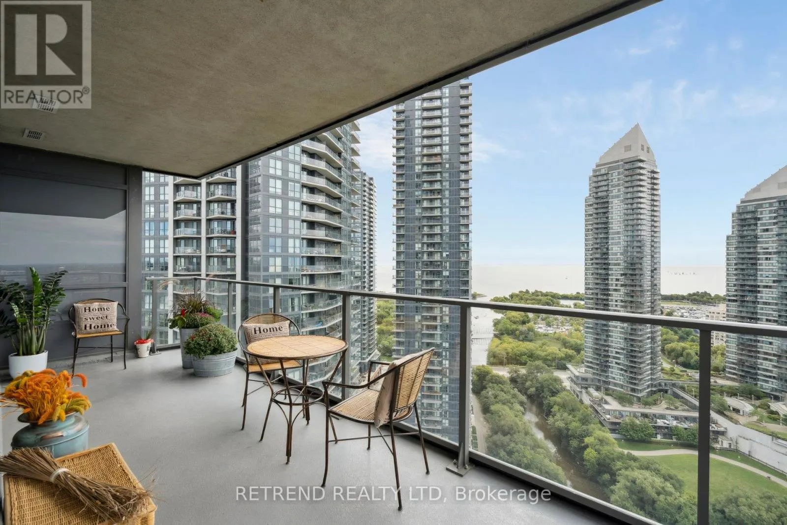 2403 - 36 PARK LAWN ROAD