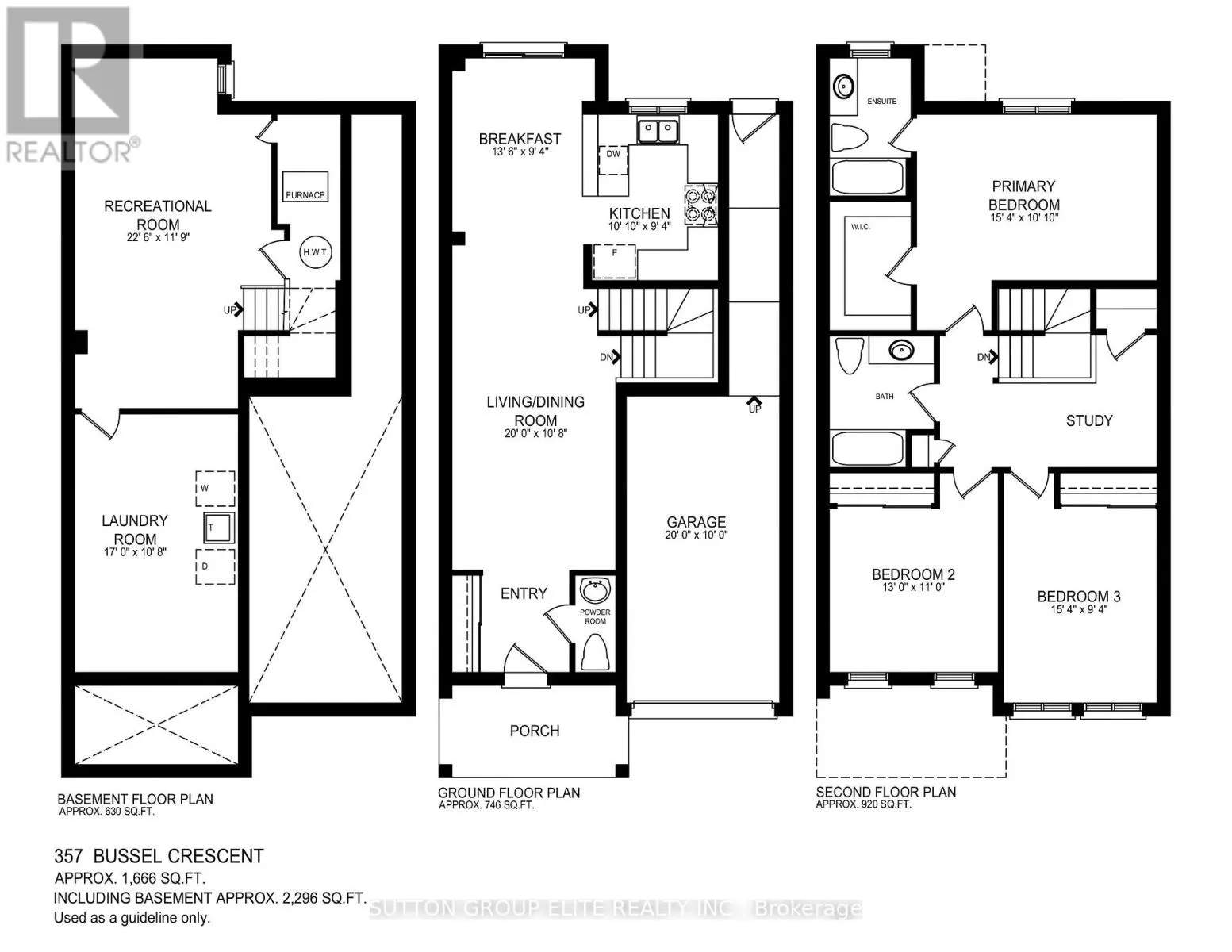 357 BUSSEL CRESCENT