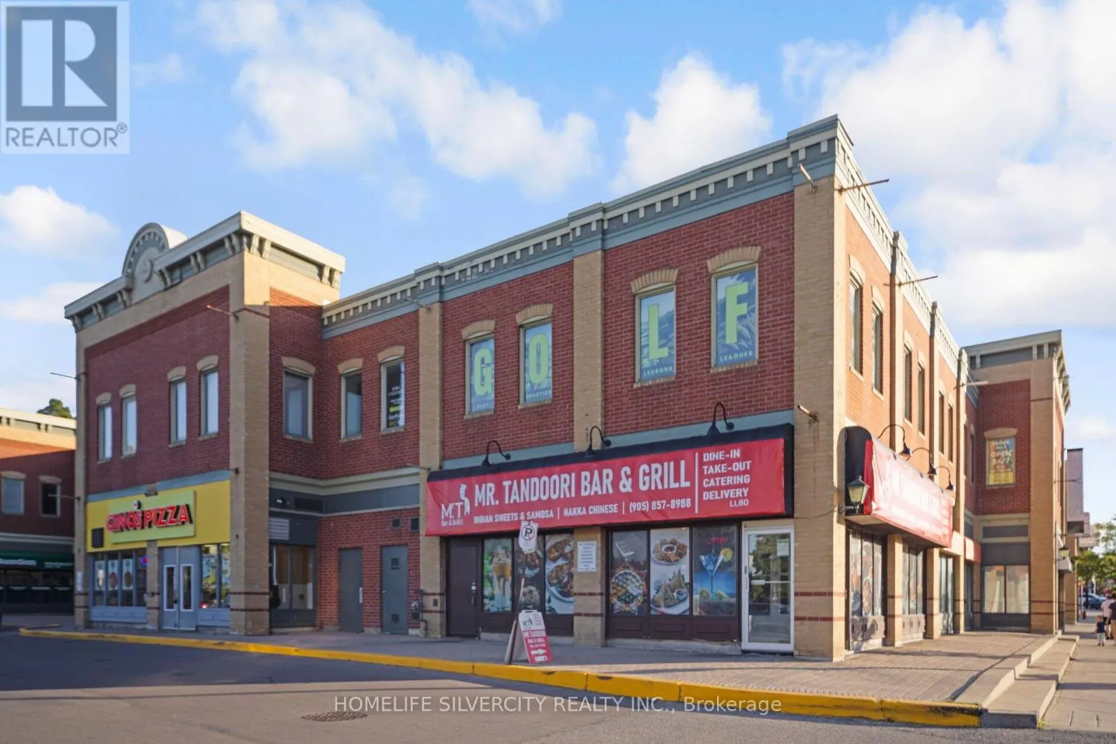 15 - 18 KING STREET E