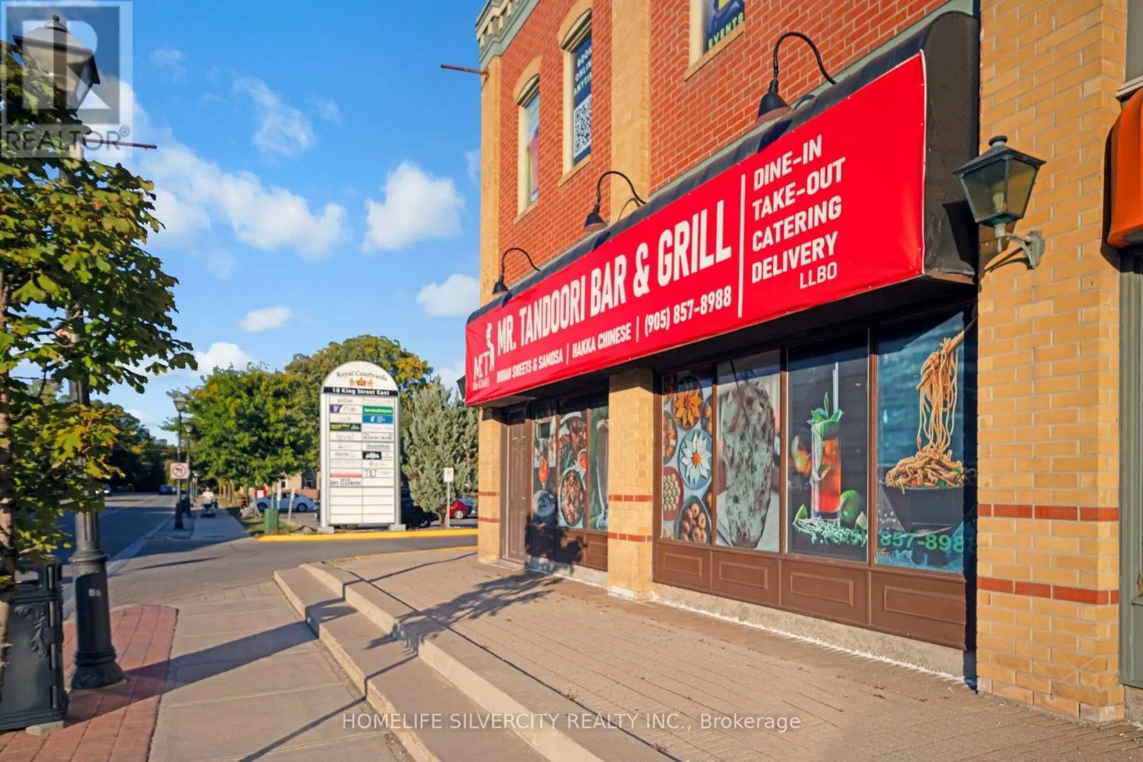 15 - 18 KING STREET E