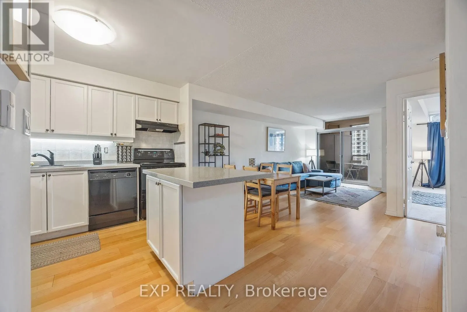 1202 - 3880 DUKE OF YORK BOULEVARD