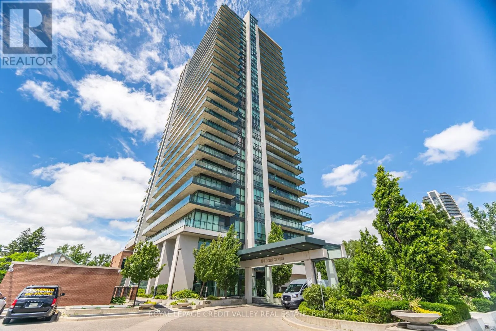 2601 - 100 JOHN STREET