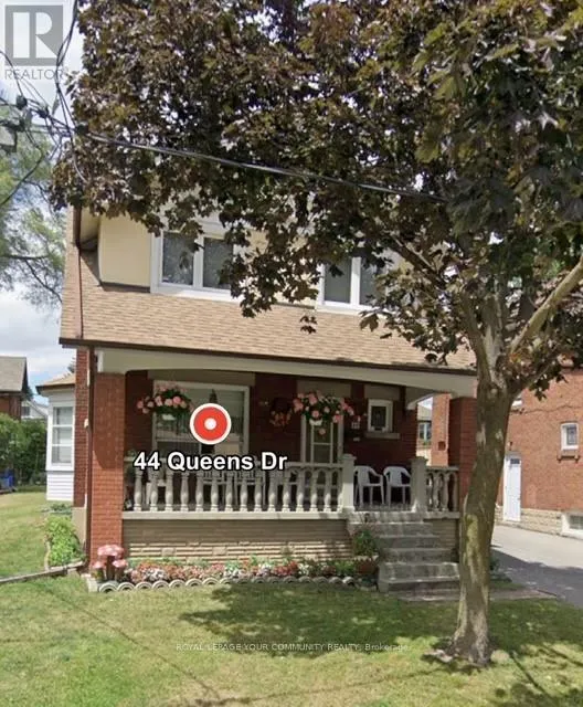 44 QUEENS DRIVE