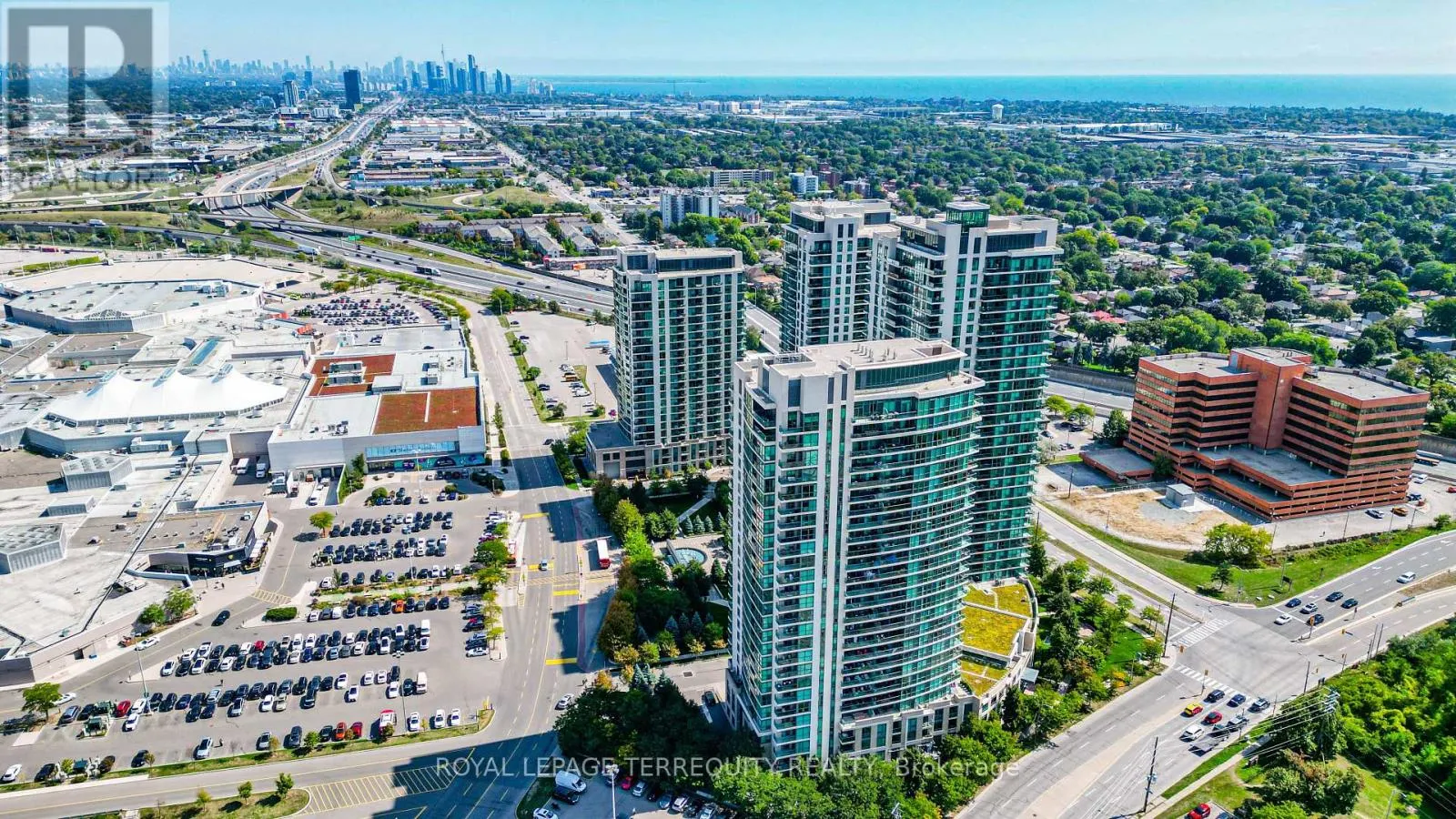 2209 - 235 SHERWAY GARDENS ROAD