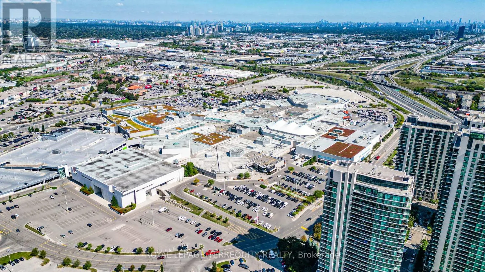 2209 - 235 SHERWAY GARDENS ROAD