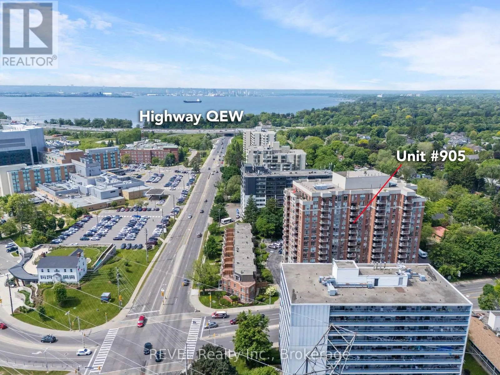 905 - 442 MAPLE AVENUE, #905