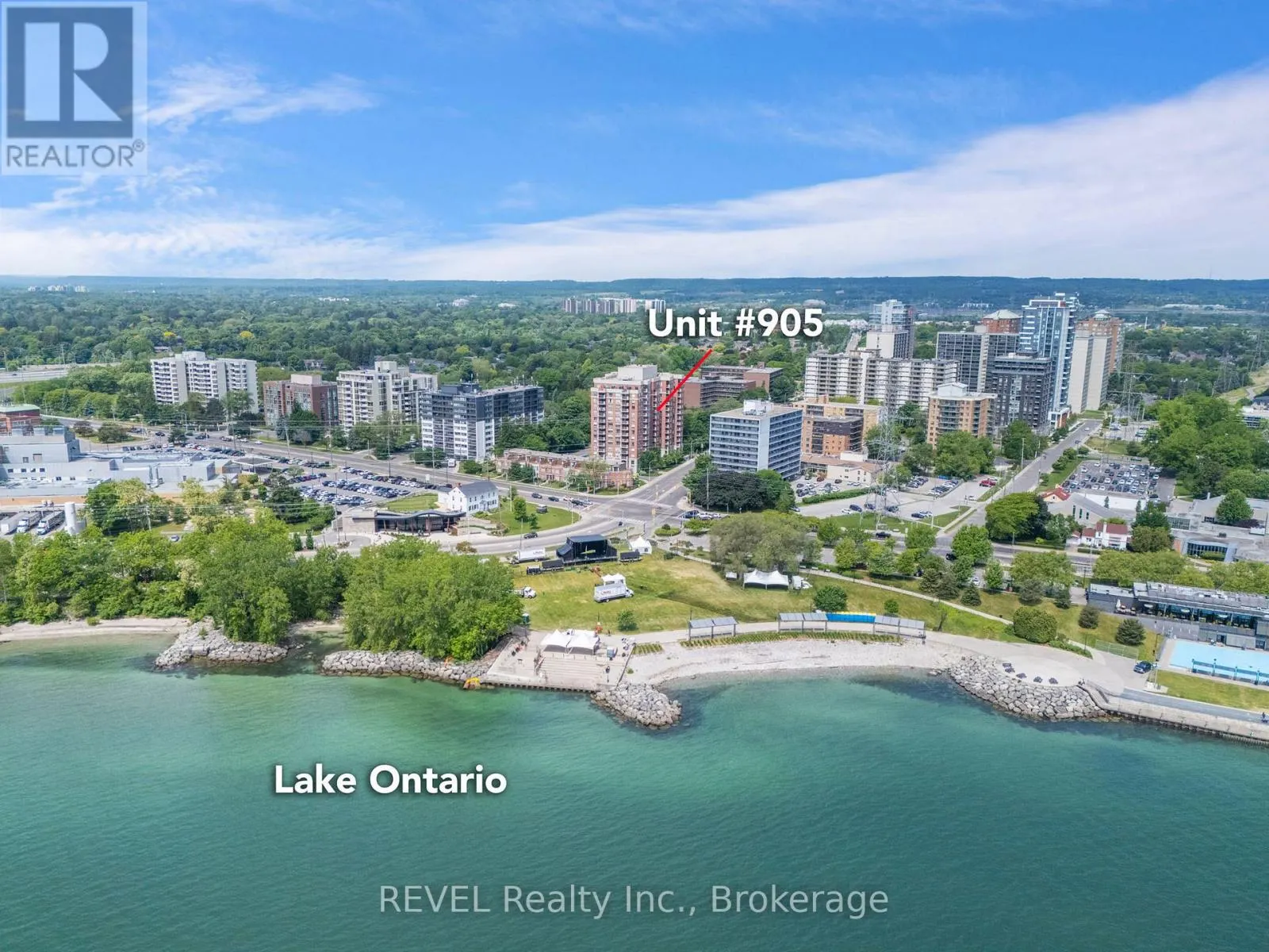 905 - 442 MAPLE AVENUE, #905