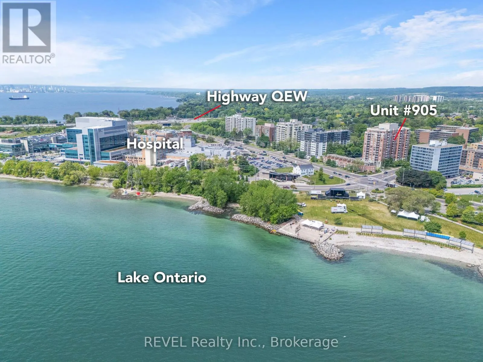 905 - 442 MAPLE AVENUE, #905