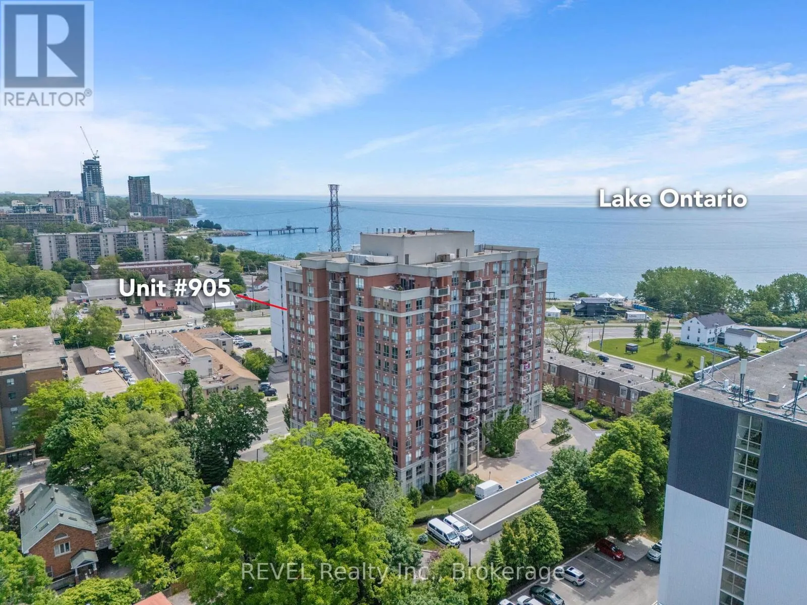 905 - 442 MAPLE AVENUE, #905