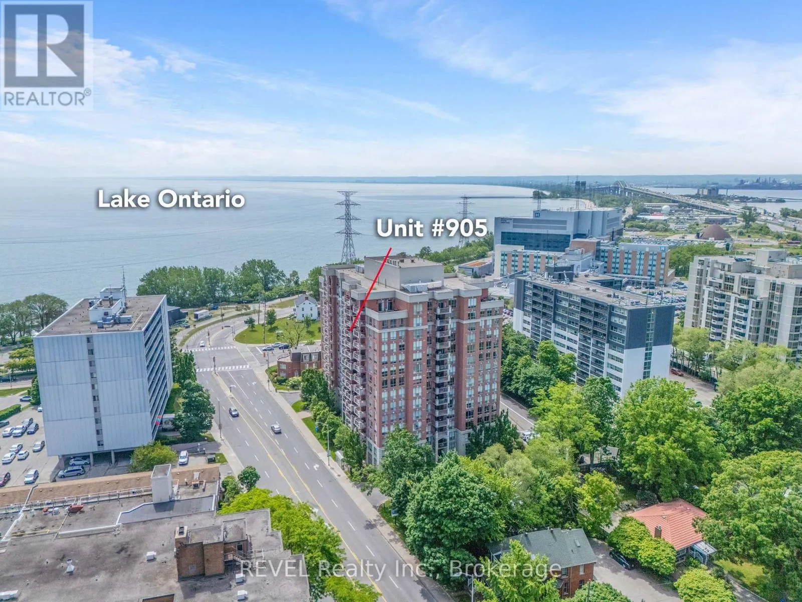 905 - 442 MAPLE AVENUE, #905