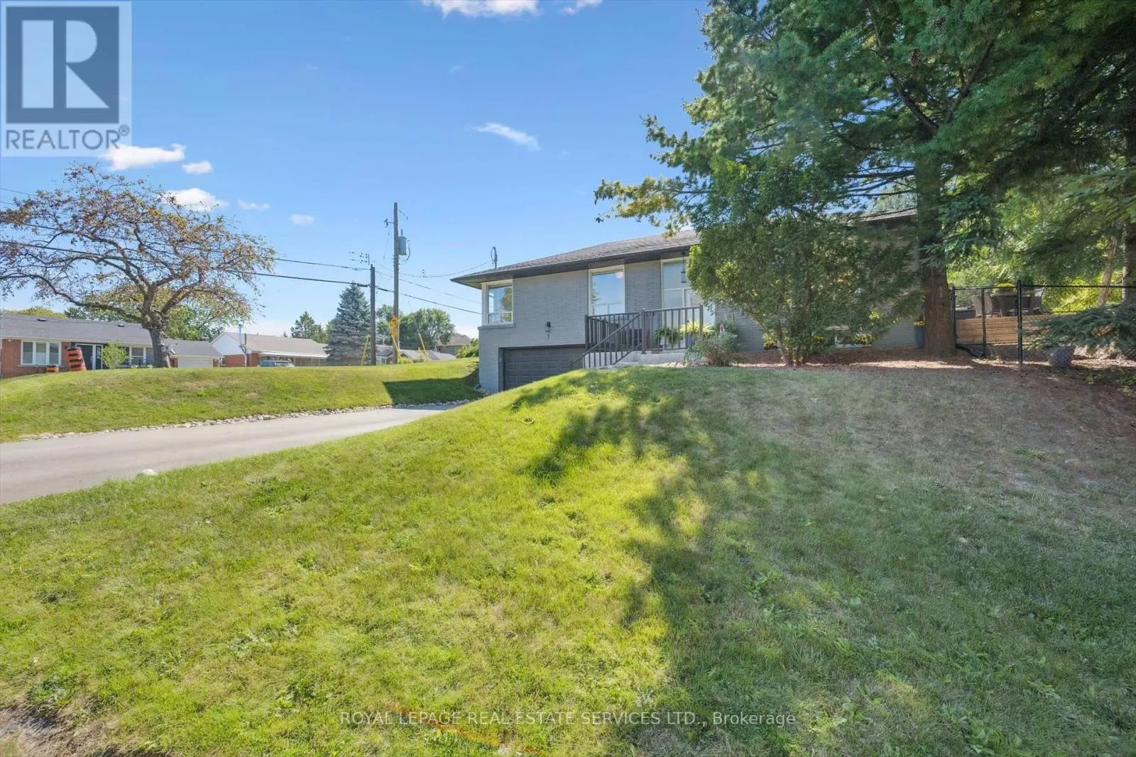 1 HILLAVON DRIVE