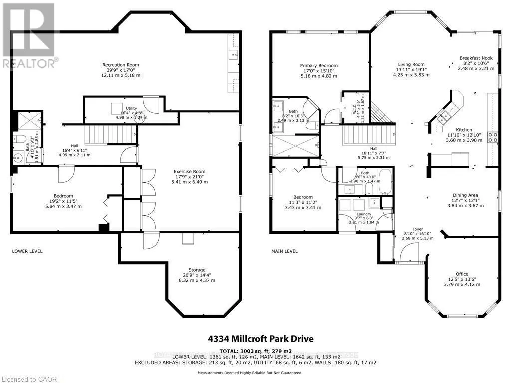 4334 MILLCROFT PARK DRIVE