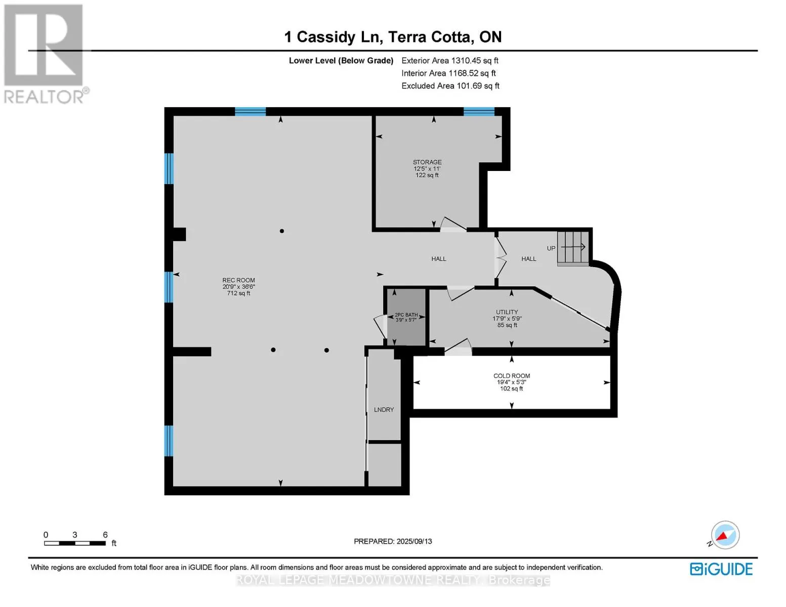 1 CASSIDY LANE