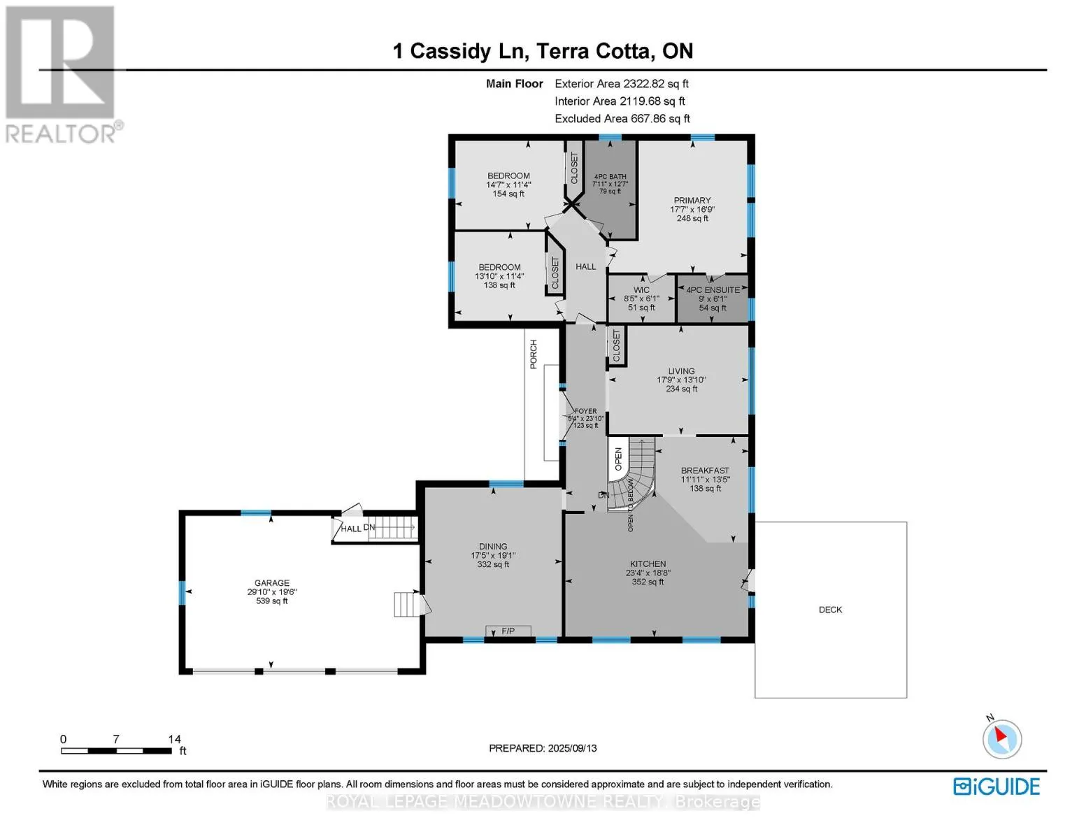 1 CASSIDY LANE