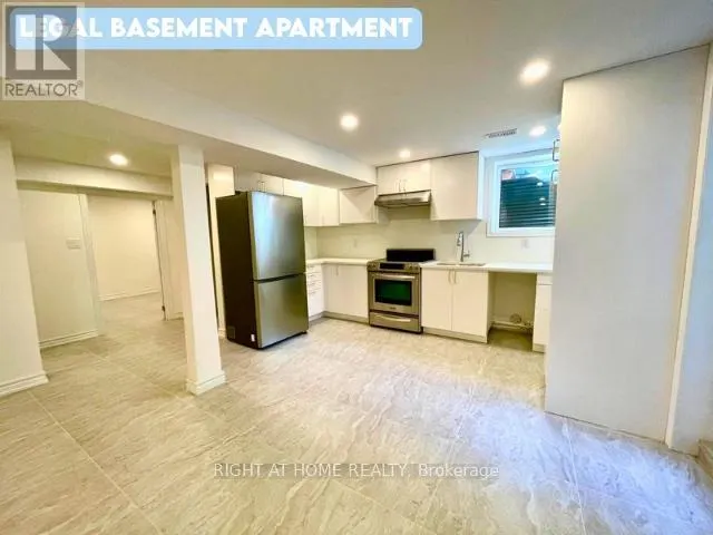 BASEMENT - 106 VIVIANS CRESCENT