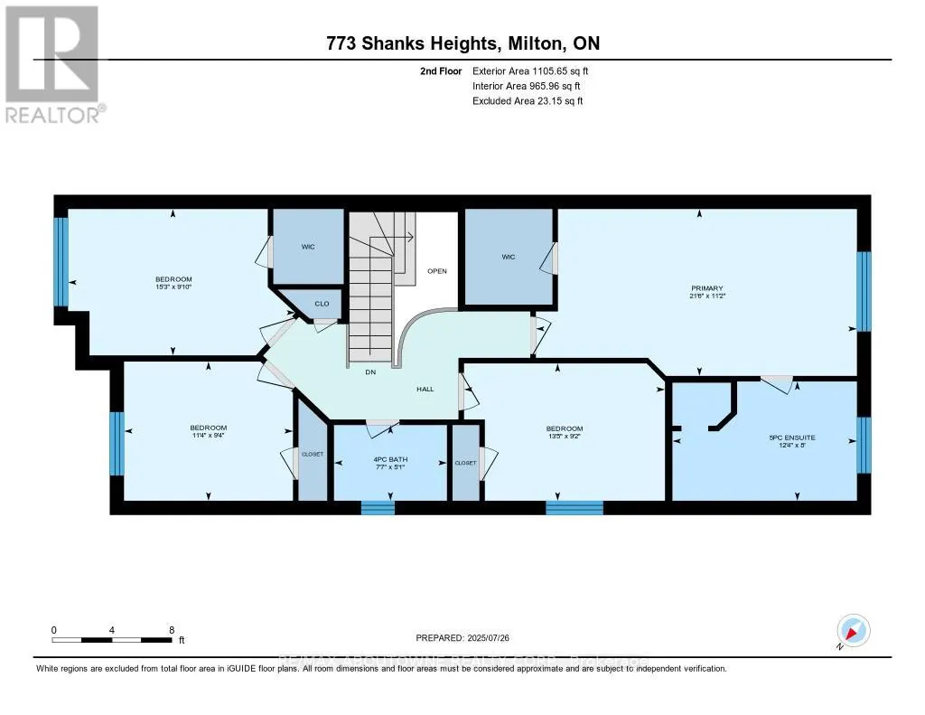 773 SHANKS HEIGHTS