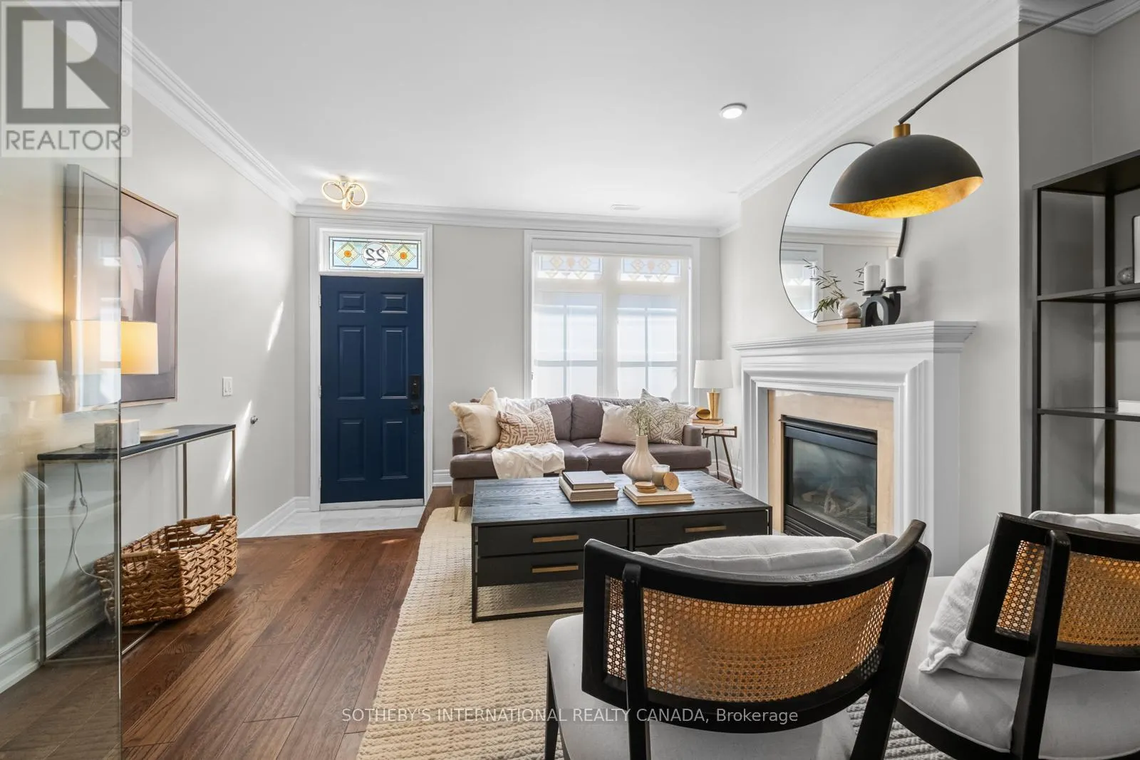 22 ST. RAYMOND HEIGHTS