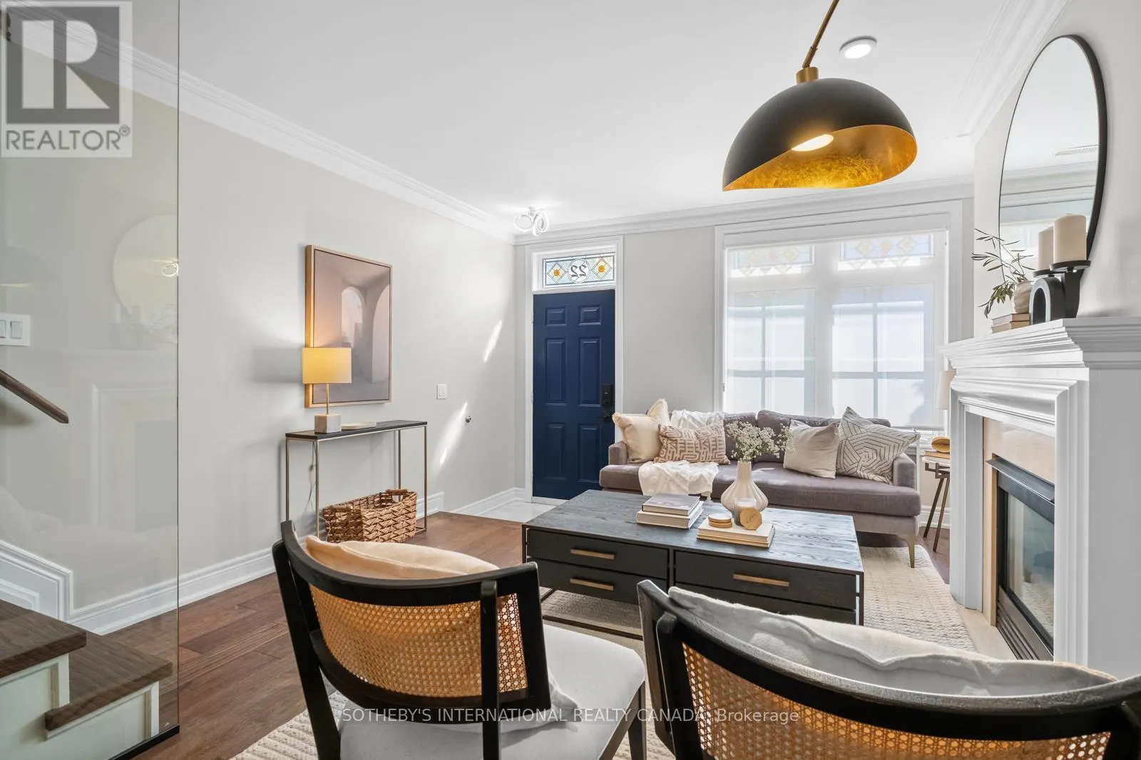 22 ST. RAYMOND HEIGHTS