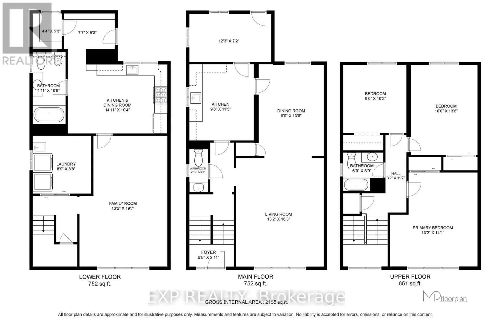 35 CLAIRTON CRESCENT
