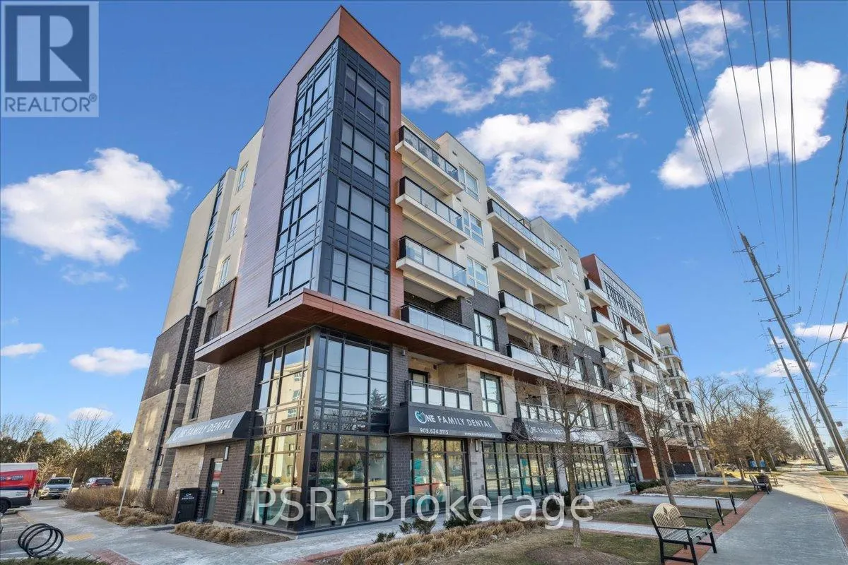 211 - 320 PLAINS ROAD E