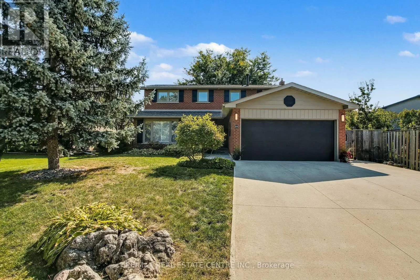 820 HEMLOCK DRIVE